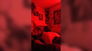 rose choking and gagging - 13 image