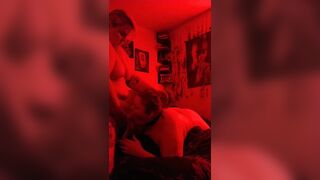 rose choking and gagging - 3 image
