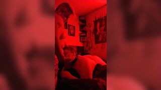 rose choking and gagging - 7 image