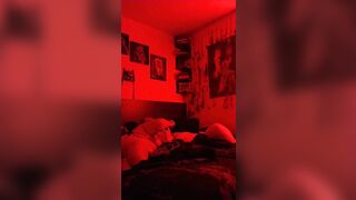 Lesbians play with hot wax - 15 image