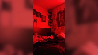 Lesbians play with hot wax - 7 image