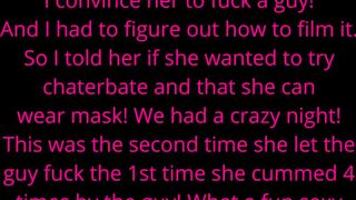 I met a lesbian on tinder! Took me the 3rd try when she finally agreed for a 3sum with a guy! How ra - 7 image