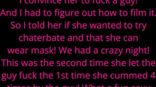 I met a lesbian on tinder! Took me the 3rd try when she finally agreed for a 3sum with a guy! How ra - 8 image