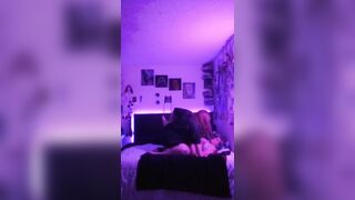 Max gets fucked by Rose with 9 1/2 inch strap on - 11 image