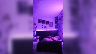 Max gets fucked by Rose with 9 1/2 inch strap on - 3 image