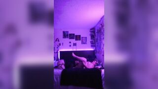 Max gets fucked by Rose with 9 1/2 inch strap on - 4 image