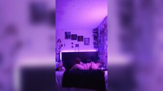 Max gets fucked by Rose with 9 1/2 inch strap on - 5 image