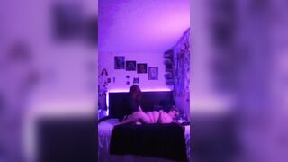 Max gets fucked by Rose with 9 1/2 inch strap on - 6 image