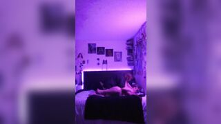 Max gets fucked by Rose with 9 1/2 inch strap on - 8 image