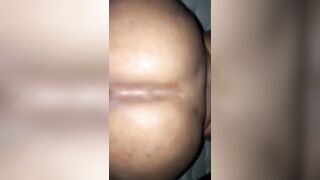 Backshots with a thick bitch - 5 image