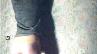 2 HORNY 18YO SEXY LESBIAN AMATEUR TEENS SEDUCE STRIP PLAY W/ PUSSIES & FUCK GUY- BBW & BABE STRIP! - 8 image