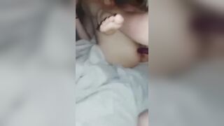 Girlfriend Invited My Ex Over To Fuck Her 1/2 - 8 image