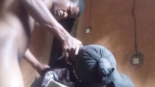 Black big cock cum so sweet - 7 image