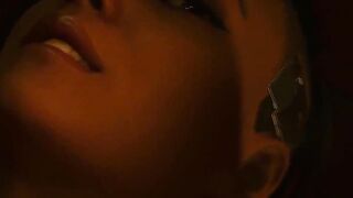 Animation Lesbian Pov sex - 3d erotica where naked Judy Alvarez have sex with girl - 4 image