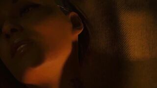 Animation Lesbian Pov sex - 3d erotica where naked Judy Alvarez have sex with girl - 6 image