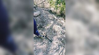 Nisha fucked in public.. - 1 image