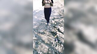 Nisha fucked in public.. - 14 image