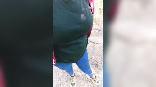 Nisha fucked in public.. - 2 image