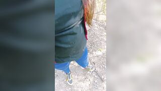 Nisha fucked in public.. - 3 image