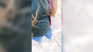 Nisha fucked in public..