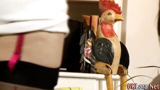 Heels mature lick lez - 3 image