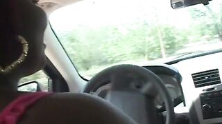 Lesbian BBW ebonies suck nipples and eat pussy in bed - 2 image