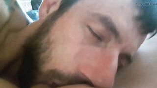 Eating her pussy and make her scream - 7 image