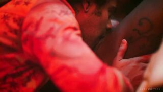 Making Of Beer & Loving with Las Bangers - Behind the Scenes of a Gangbang at HardWerk - 7 image