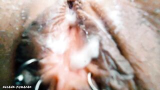 This naughty yummy already comes from work fucking me hot, I was all cumming - 12 image