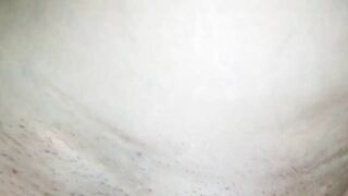 Rubbed her pussy on my dick and then she got a creampie - 13 image