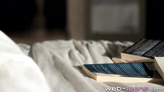 Amazing teen tribs lesbo - 5 image