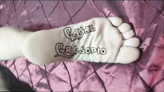 DEPRIVED COUPLE IN LESBIAN CHRISTMAS - FREE VERSION - 2 image