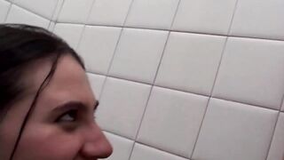 Two busty lesbians masturbate and lick each other - Exhibitions of horny women! - 4 image