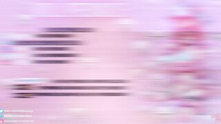 Horny Neko-girls. Sexy lesbian games - MollyRedWolf - 2 image