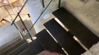 POV - Triple blowjob for my husband with Anissa Kate & Megane Lopez ! - 2 image