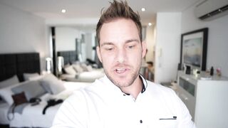 Two Couples Fuck together on Holidays - first Lesbian Scene Vlog - 2 image