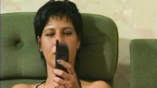 Muttis Dildohaben war ein voller Erfolg - 14 image