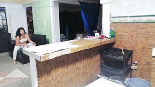 she likes to see my naked pussy and I'm very horny - 4 image