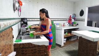 she likes to see my naked pussy and I'm very horny - 6 image