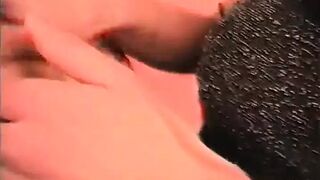 I film blindly as Michaela and her slutty friend explore their modeling bodies - 1 image