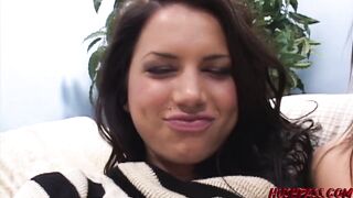Micah Moore and Mckenzee Miles In a Hot Lesbian Hook Up - 2 image