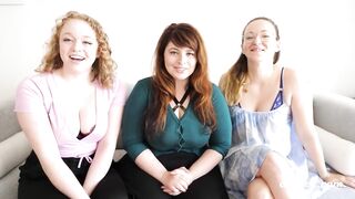 Ersties - Three Girls Have a Sexy Threesome - 2 image