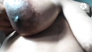 Virgin teel girl ready to masturbating big boobs and big nipples - 5 image