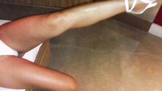 Horn records his wife showing how he's going to make the eater's dick - 11 image