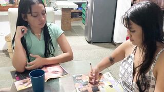 HOT GIRL REQUESTS A LOVELY SERVICE - 2 image