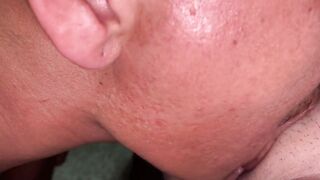 My brother in law fucks my fat pussy when I am alone in my room and my sister is not there - 10 image