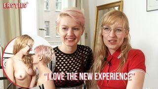 Ersties - Sexy Petite Babe Give Her Friend a Good Time - 1 image