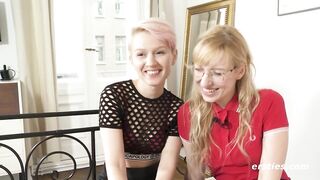 Ersties - Sexy Petite Babe Give Her Friend a Good Time - 11 image