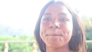 masturbation and oral sex on a pool table GGmansion