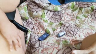 Active lesbian ass fucked by passive lesbian - Lesbian Illusion Girls - 6 image